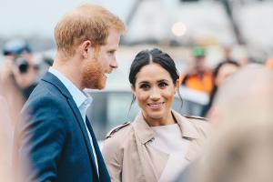 Das Jahr von Herzogin Meghan und Ehemann Prinz Harry scheint viele Menschen bewegt zu haben