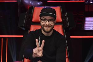 Nach "The Voice" und "The Voice Kids" ist Mark Forster nun auch bei "The Voice Senior" als Coach aktiv