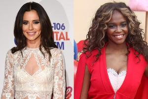 Cheryl und Oti Mabuse verstehen sich laut eigenen Aussagen bestens