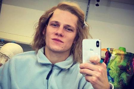 Max von der Groeben ist im Biopic über Udo Lindenberg als Bassist Steffi Stephan zu sehen