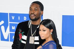 Meek Mill und Nicki Minaj waren von 2015 bis 2017 ein Paar - jetzt herrscht Funkstille