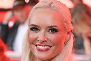 Daniela Katzenberger feiert Weihnachten auf Mallorca