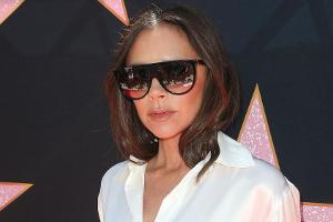 Victoria Beckham verwechselte Thandie Newton mit Zoe Saldana