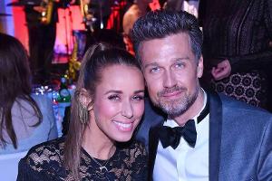 Annemarie und Wayne Carpendale sind seit 2013 verheiratet und jetzt auch Eltern