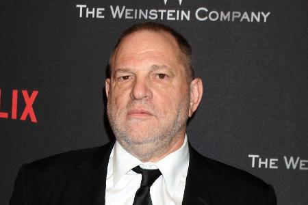 Harvey Weinstein hatte vor, sein Schicksal in einer Doku zu erklären