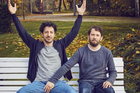 Sie sind die Stars von 