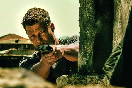 Nick Tschiller (Til Schweiger) macht in Istanbul Jagd auf die Entführer seiner Tochter