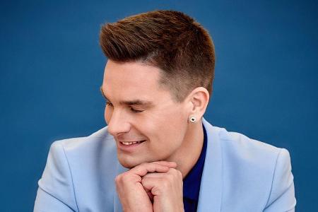 Eloy de Jong geht gerne mit gutem Beispiel voran