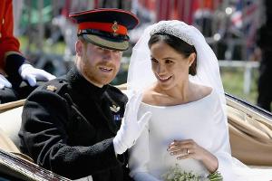 Am 19. Mai haben sich Prinz Harry und Herzogin Meghan das Jawort gegeben