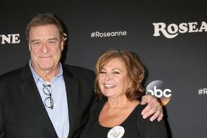 Wird John Goodman bald ohne Roseanne Barr zu sehen sein?