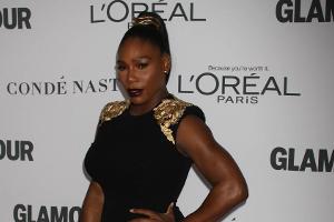 Serena Williams steht zu ihren Kurven und Muskeln