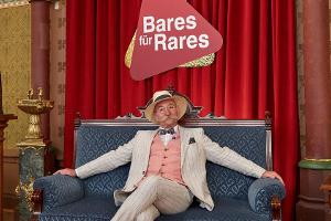 Horst Lichter ist bei "Bares für Rares" Hüter von Kunst und Kuriositäten - die bringen nicht immer ein Vermögen ein