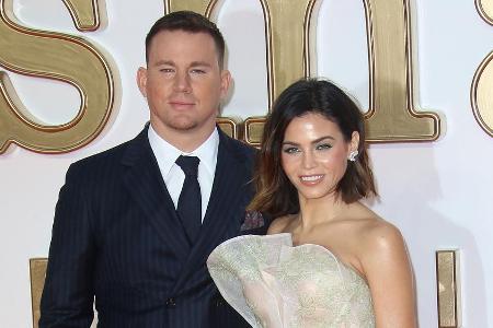 Anfang April 2018 verkündeten Channing Tatum und Jenna Dewan ihre Trennung