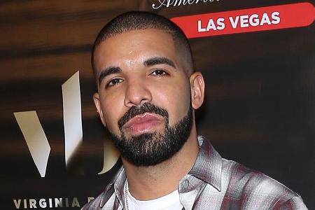 US-Rapper Drake hat sich mit seinem Verhalten keine Freunde gemacht