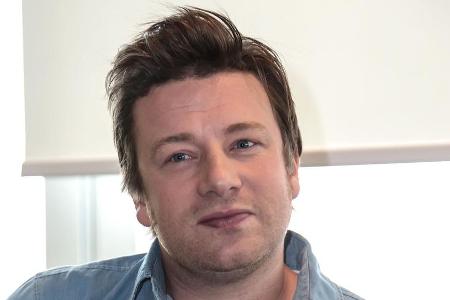 Star-Koch Jamie Oliver hat mit finanziellen Problemen zu kämpfen