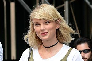 Sängerin Taylor Swift hat das Herz am rechten Fleck