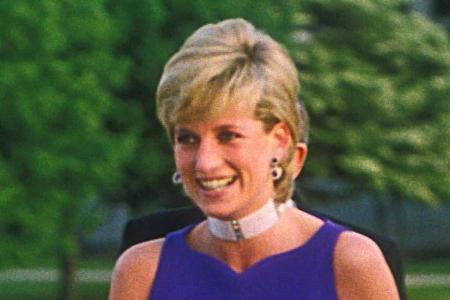 Prinz Harrys Mutter Diana kam 1997 bei einem tragischen Autounfall ums Leben