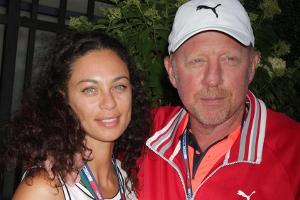 Lilly Becker verteidigt ihren Noch-Ehemann Boris Becker