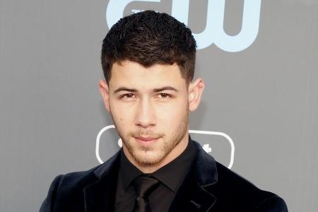Nick Jonas hat sich eine Schauspielerin geangelt