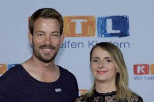 Farmer Gerald und seine Anna freuen sich auf die Hochzeit