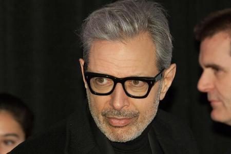 Spielt seit seiner Kindheit Klavier: Jeff Goldblum