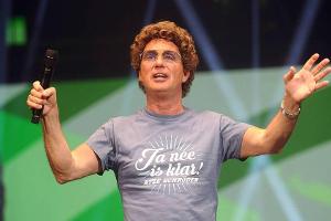 Zwei Folgen "Taskmaster" wurden bereits produziert