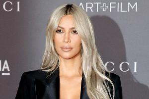 Bei manchem Fan sorgt Kim Kardashian für Empörung