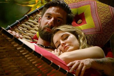 Mit Sebastian und Viola scheint sich ein perfektes Paar bei 