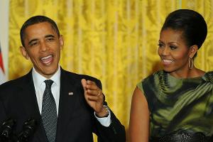 Als Obama noch im Amt war...