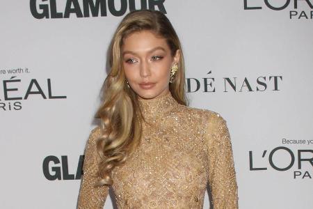 Model Gigi Hadid muss sich von ihren Fans ganz schön etwas anhören
