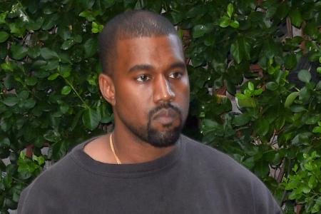 Kanye West scheint sich wieder auf die Arbeit als Modedesigner zu konzentrieren