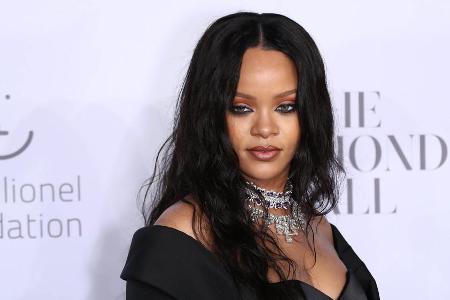 Rihanna hat jetzt die richtige Balance zwischen Arbeit und Privatleben gefunden