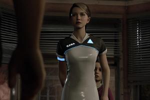 In "Detroit: Become Human" schlüpfen Spieler in die Rolle mehrerer Androiden
