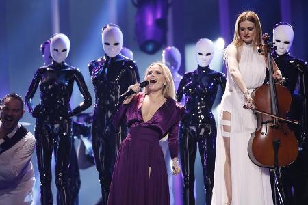 Ja, es ist wieder Zeit für den ESC und all seine Skurrilitäten