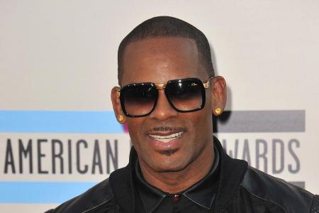 R. Kelly wird herbe Umsatzeinbußen bei Spotify verbuchen