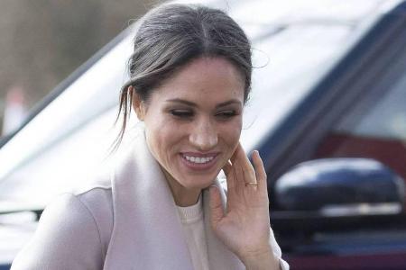 Meghan Markle heiratet am 19. Mai Prinz Harry