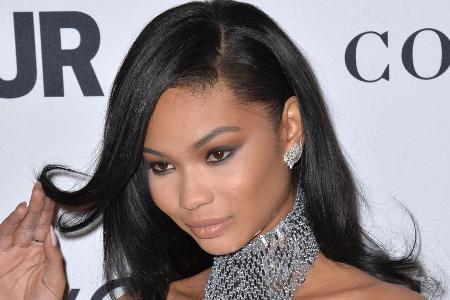 Chanel Iman bekommt ein Baby