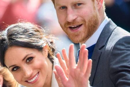 Prinz Harry und Meghan Markle heiraten am 19. Mai