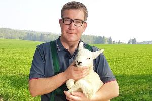 Schäfer Dirk (40) kommt aus Nordrhein-Westfalen