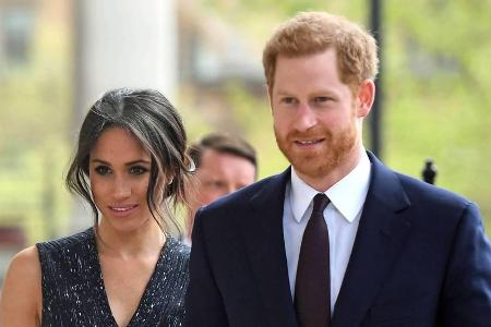 Die Hochzeit von Meghan Markle und Prinz Harry soll persönlich werden, kein großer Staatsakt