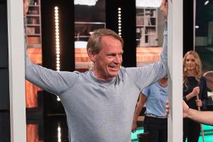 Ex-Sportprofi Markus Wasmeier zeigt in "Gesundheit! Die Show" (BR), wie fit er ist