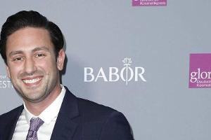 Daniel Völz trauert um seinen Großvater Wolfgang Völz