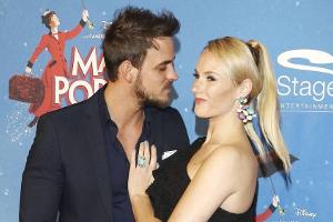 Anna Hofbauer und Marc Barthel bei einem gemeinsamen Auftritt