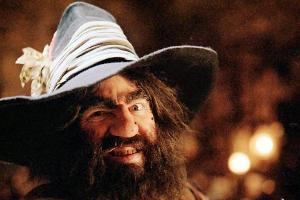 "Der Räuber Hotzenplotz" wurde auch verfilmt