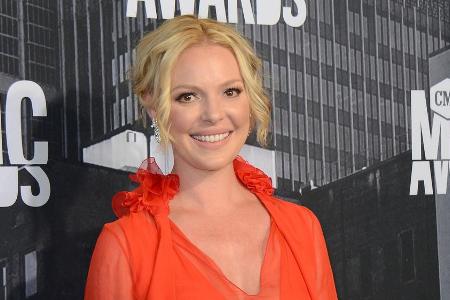 Wie wird sich Katherine Heigl als Anwältin wohl schlagen?