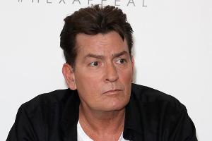 Schauspieler Charlie Sheen hat finanzielle Probleme