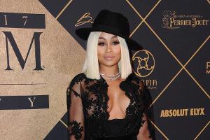 Black Chyna auf einem Event im vergangenen Jahr