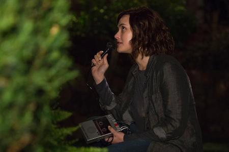 Wie groß wird die Rolle von Katherine Langford alias Hannah Baker in der zweiten Staffel von 