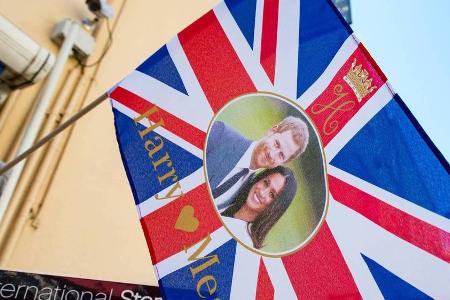 Am 19. Mai steigt im britischen Windsor das Event des Jahres: Prinz Harry und Meghan Markle werden heiraten