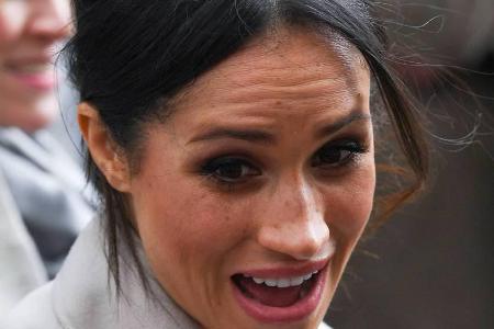 Meghan Markle: Ihr Vater kommt wohl nicht zur Hochzeit